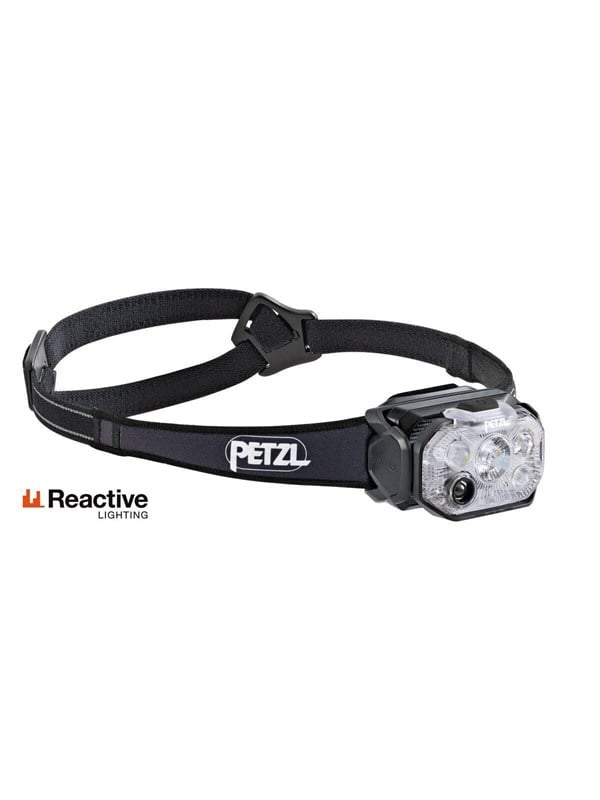 Petzl Swift Rl Classic 1200lm otsalamppu