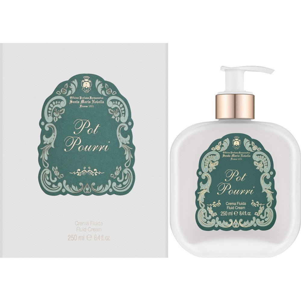 Santa Maria Novella Pot Pourri Fluid Cream 250 ml Lasi