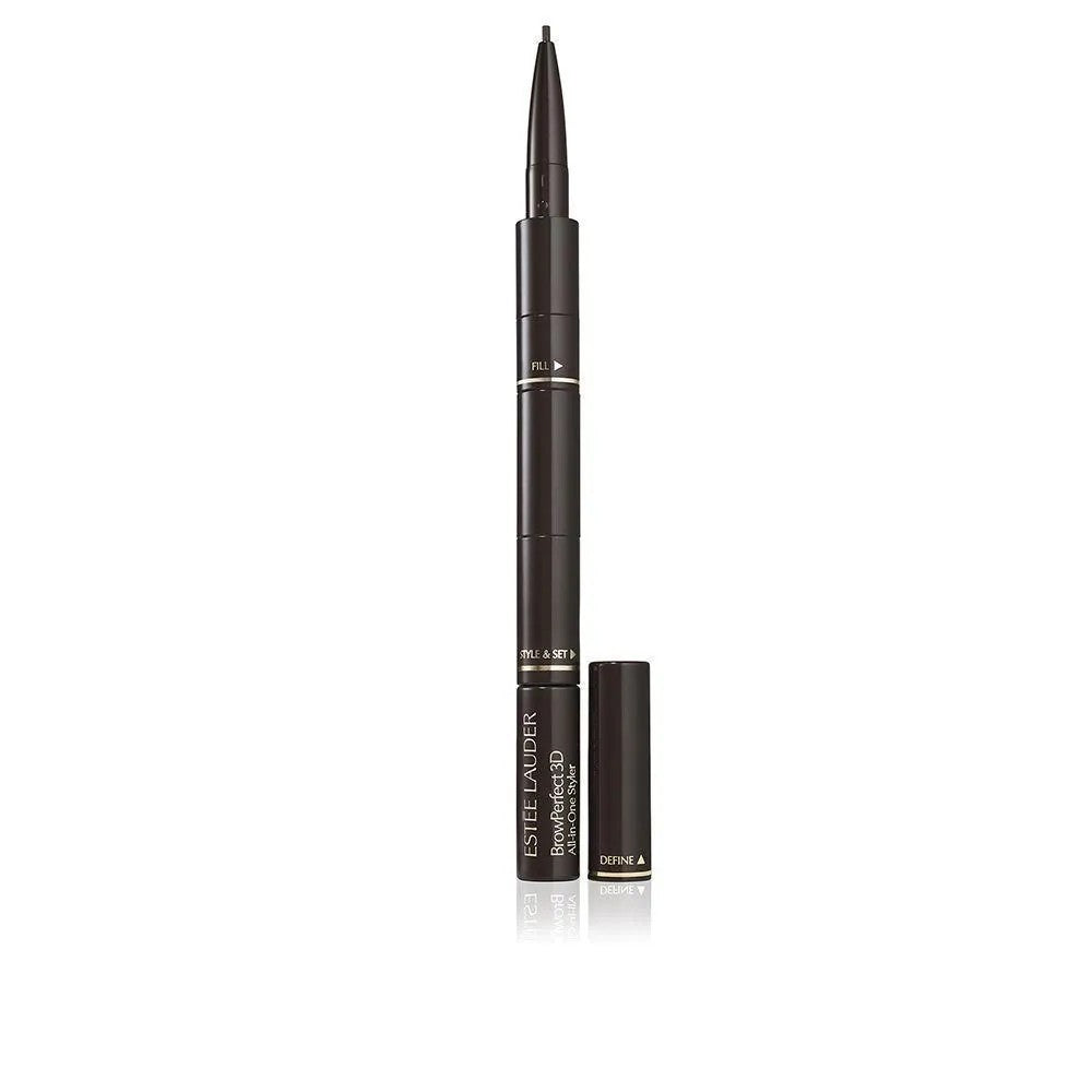 Estee lauder BrowPerfect 3D All-In-One Styler - Monitoiminen kulmakynätiiviste ruskea