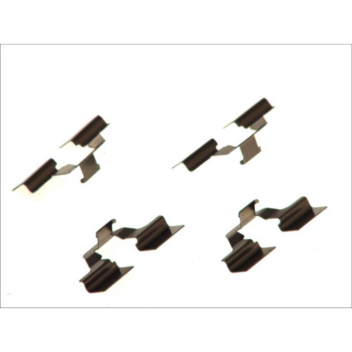 Jarrupalojen asennussarja QUICK BRAKE 109-1211