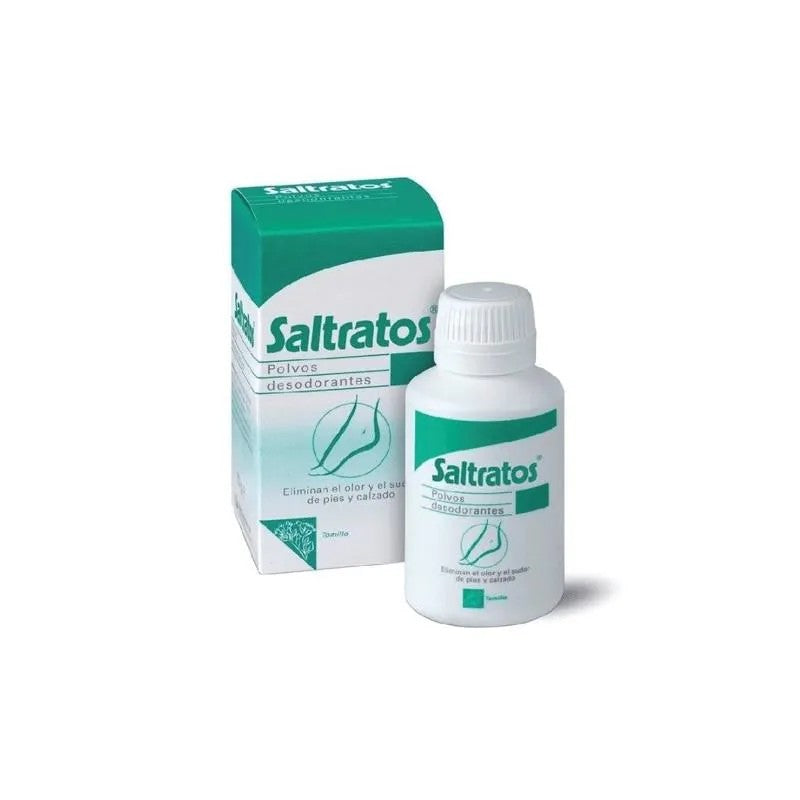 Laboratorios Viñas Saltrati Deodoranttijauheet 50g