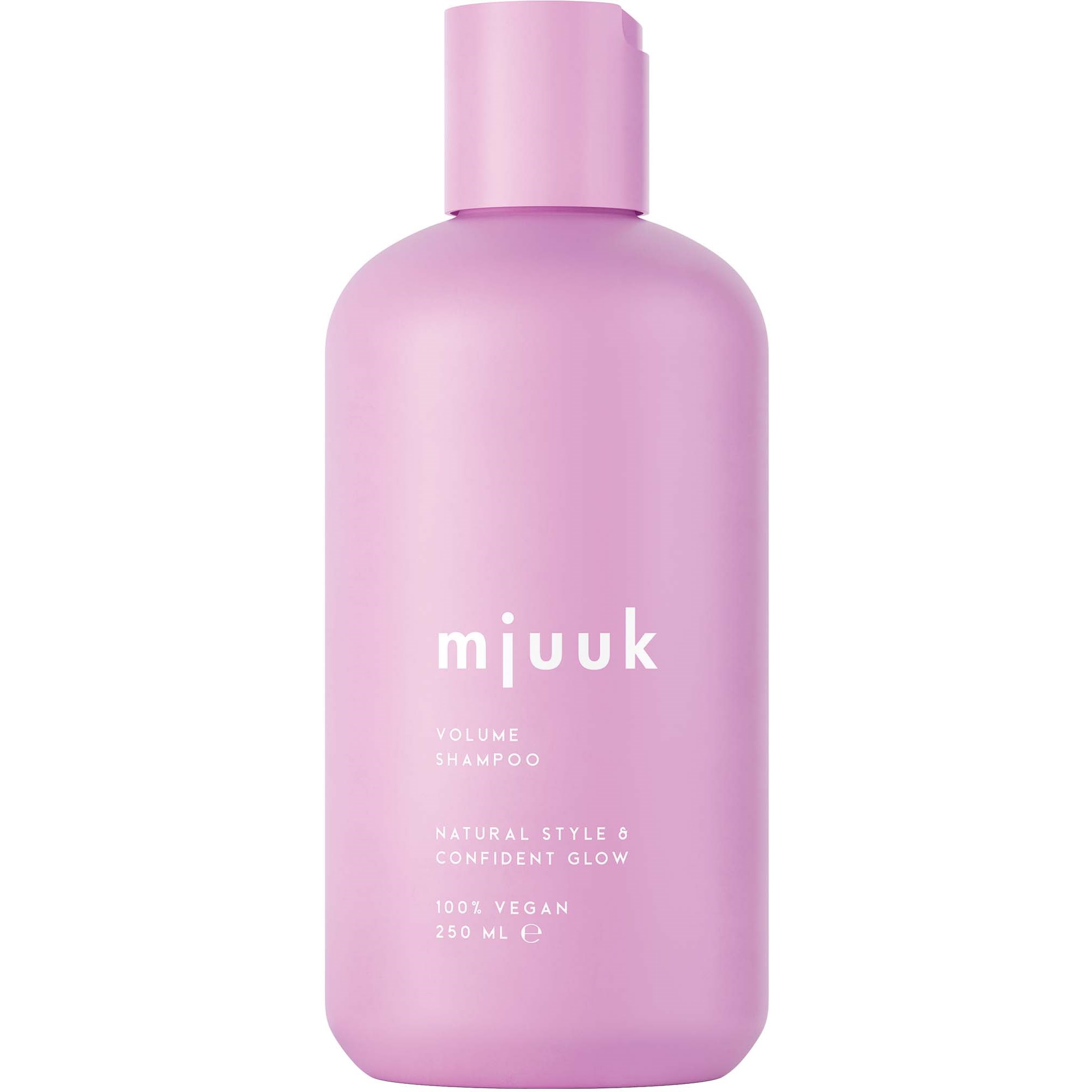 MJUUK Volume shampoo 250ml