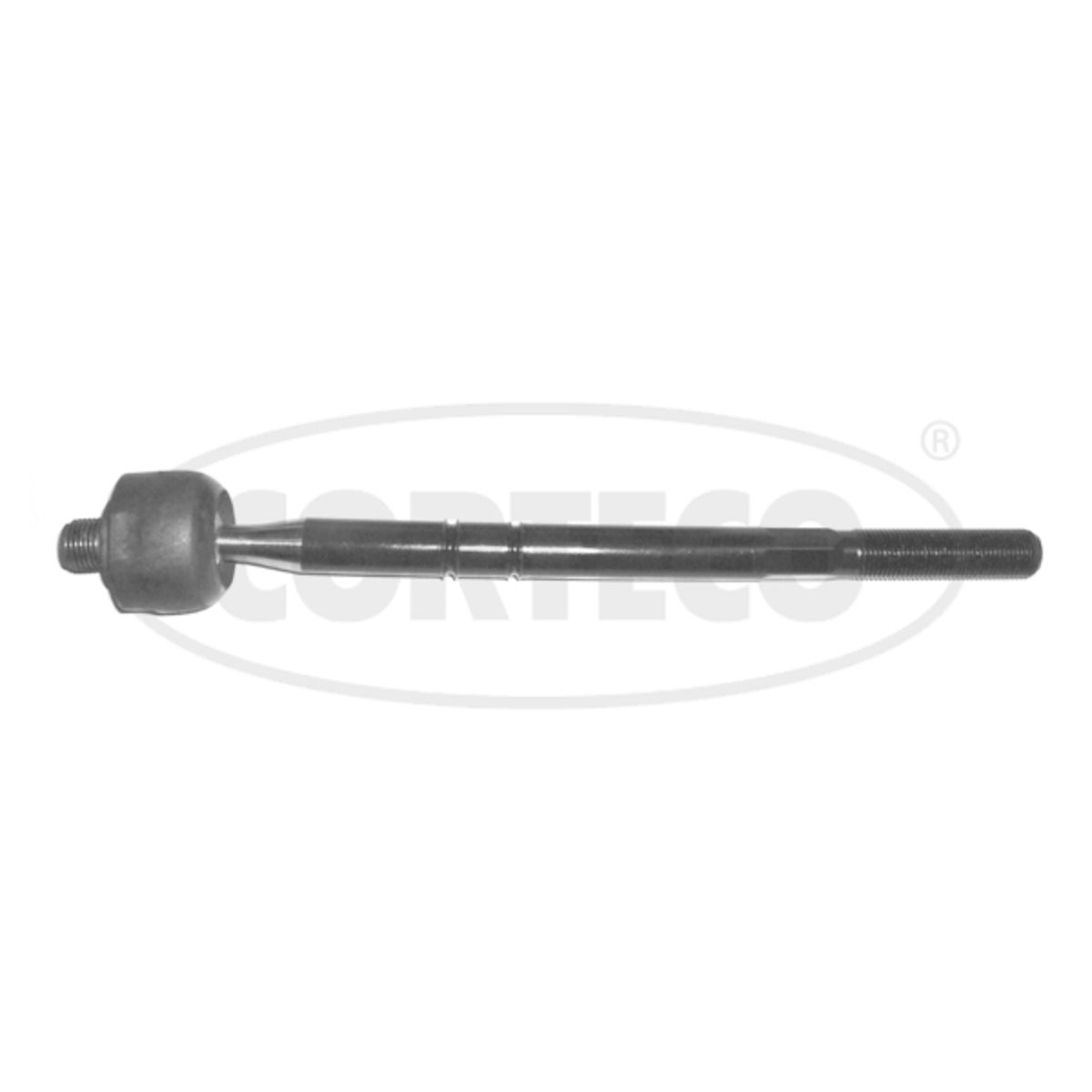 Raidetangon pää, suora CORTECO 49398740