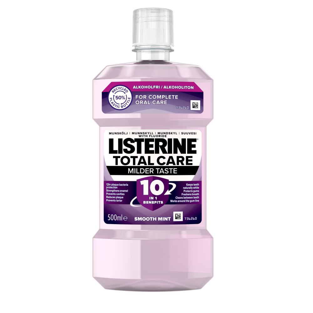 Listerine Total Care Zero 500 ml