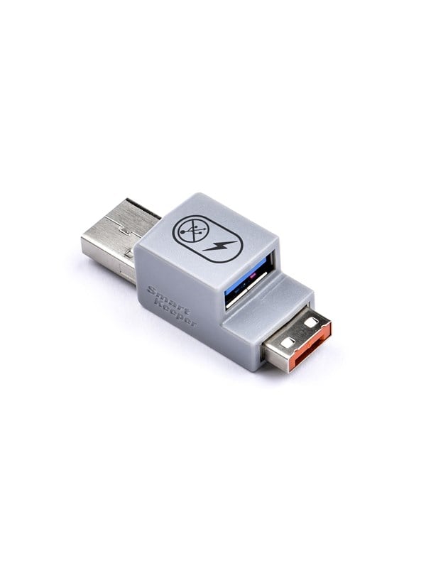 Smartkeeper UCL03OR Liitännän esto USB Type-A oranssi muovi 1 kpl(t) (UCL03OR)
