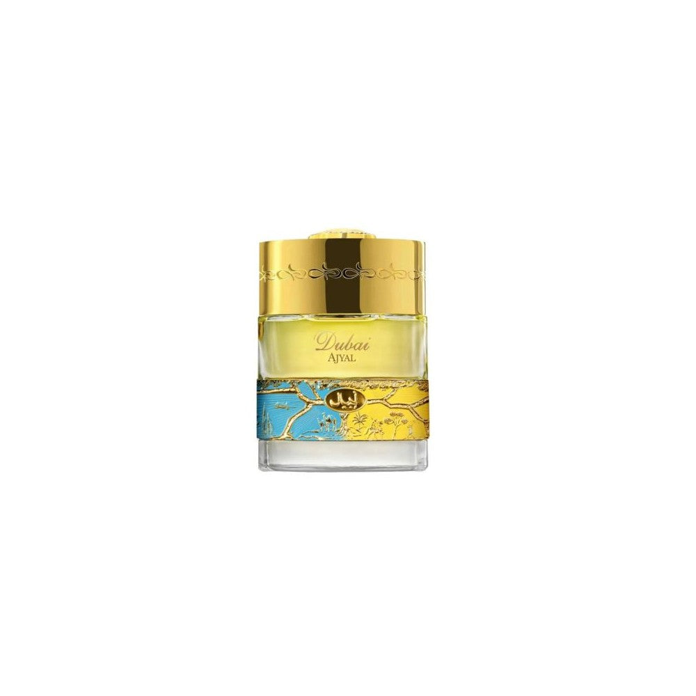 Ajyal The Spirit of Dubai unisex parfyymi - 50 ml