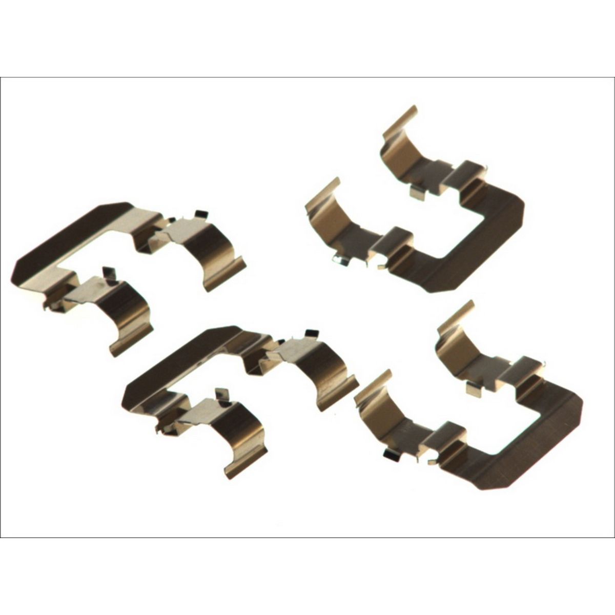 Jarrupalojen asennussarja QUICK BRAKE 109-1704