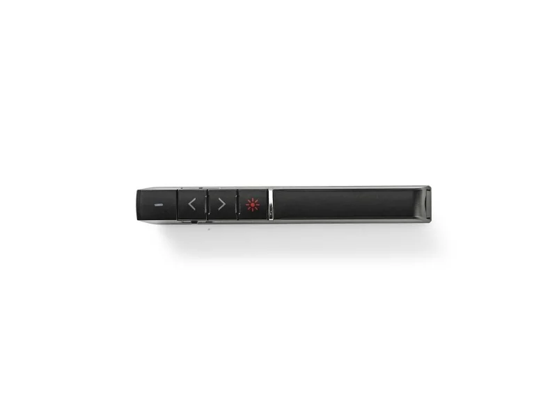 Nedis WLPSRL100BK presentation remote control - black