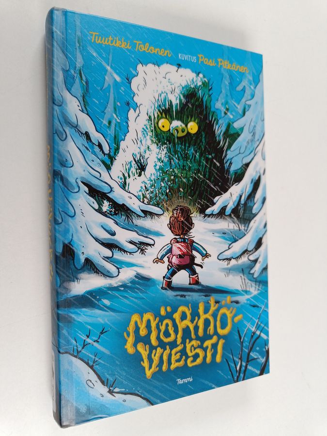 Mörköviesti
