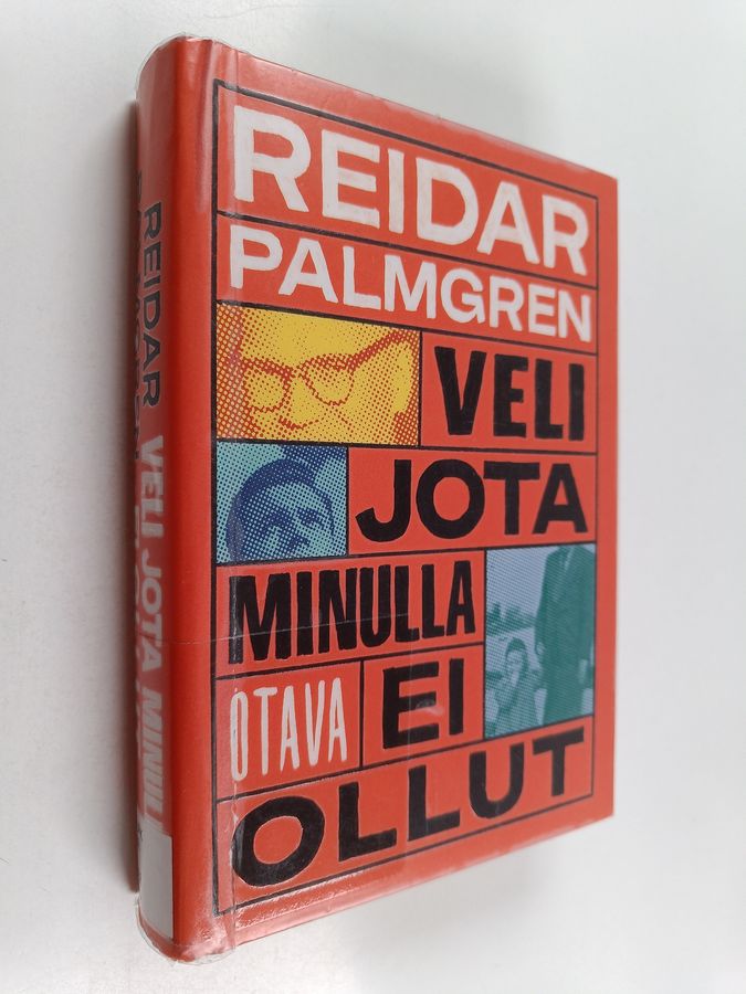 Veli jota minulla ei ollut