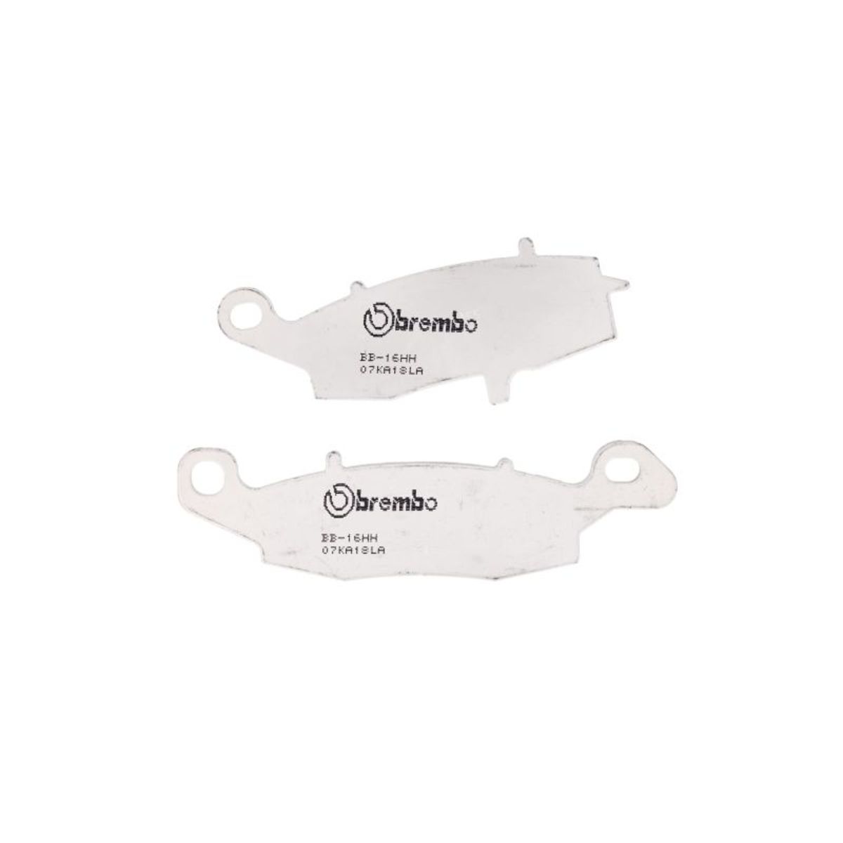 Jarrupalat, levyjarru BREMBO 07KA18LA