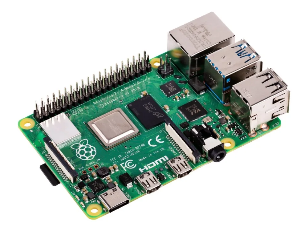 Raspberry Pi 4 Model B 4gb