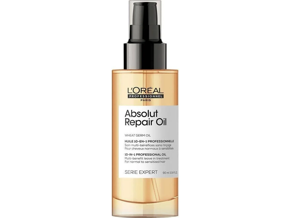 L'Oréal Paris - Repair Hair Oil Treatment - ​​90ml