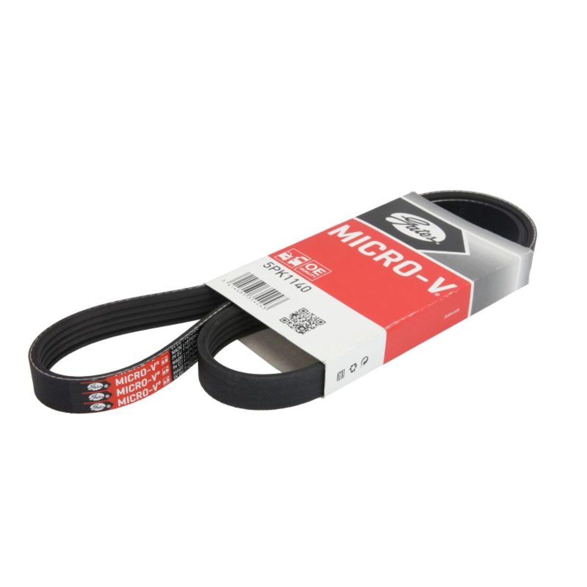 Moniurahihna GATES 5PK1140