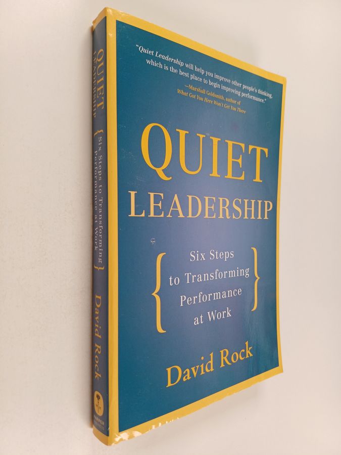 Quiet Leadership
