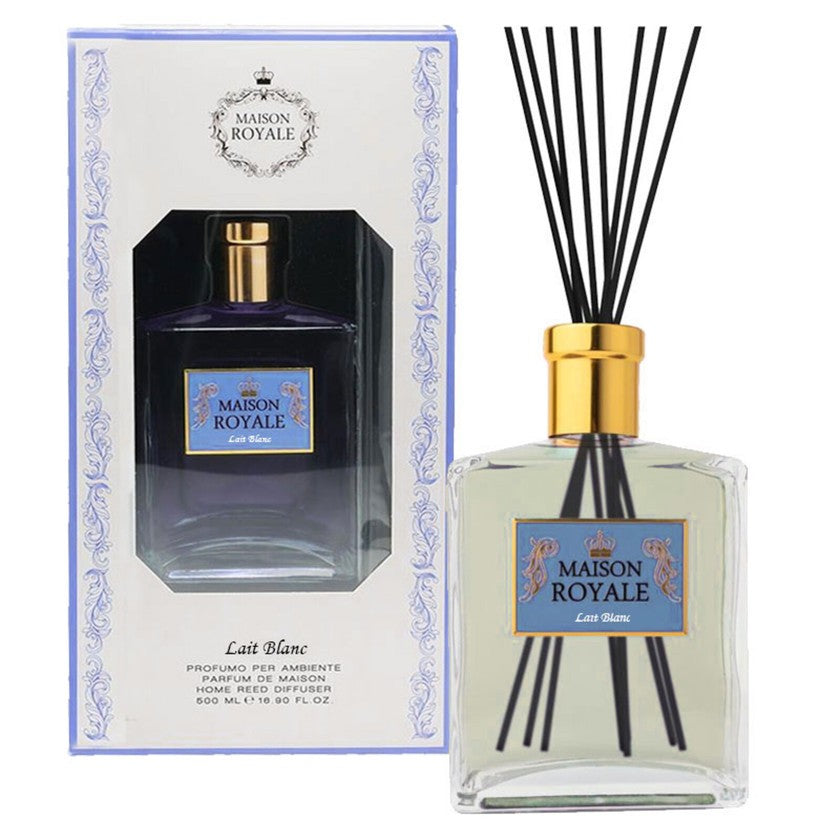 Maison royale Huonetuoksu - Lait Blanc 500 ml