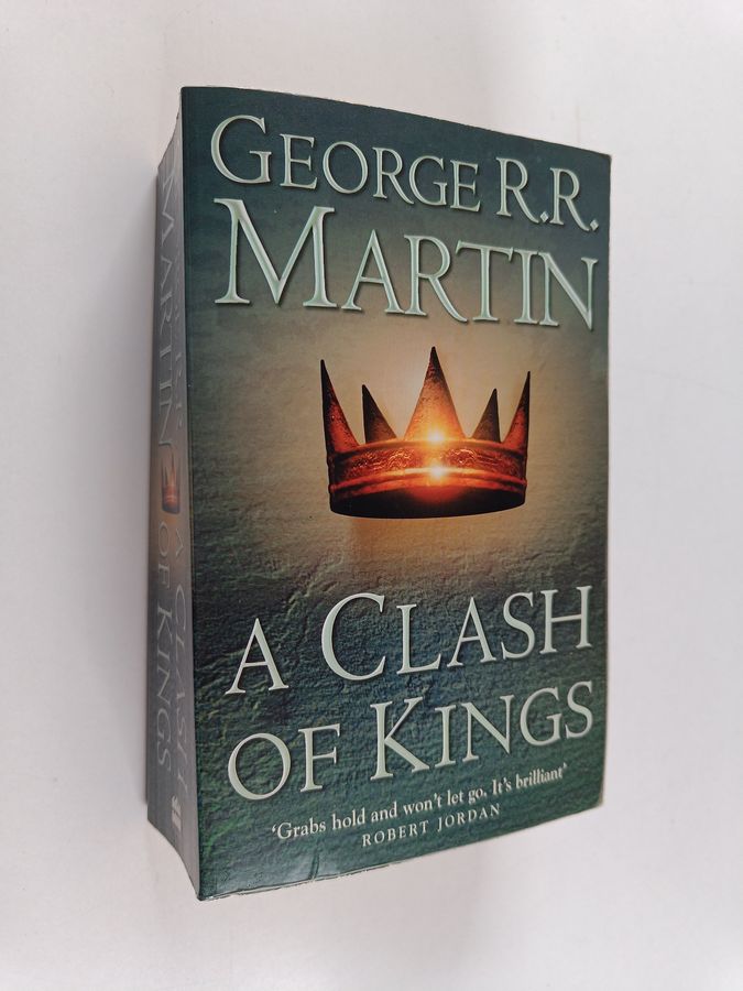 A Clash of Kings