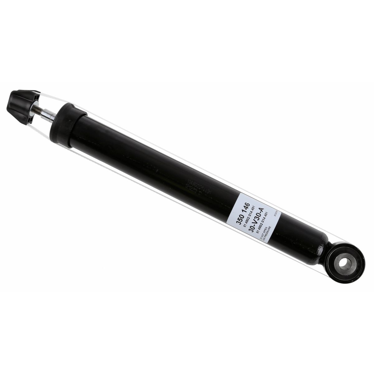 Iskunvaimennin SACHS 350 146