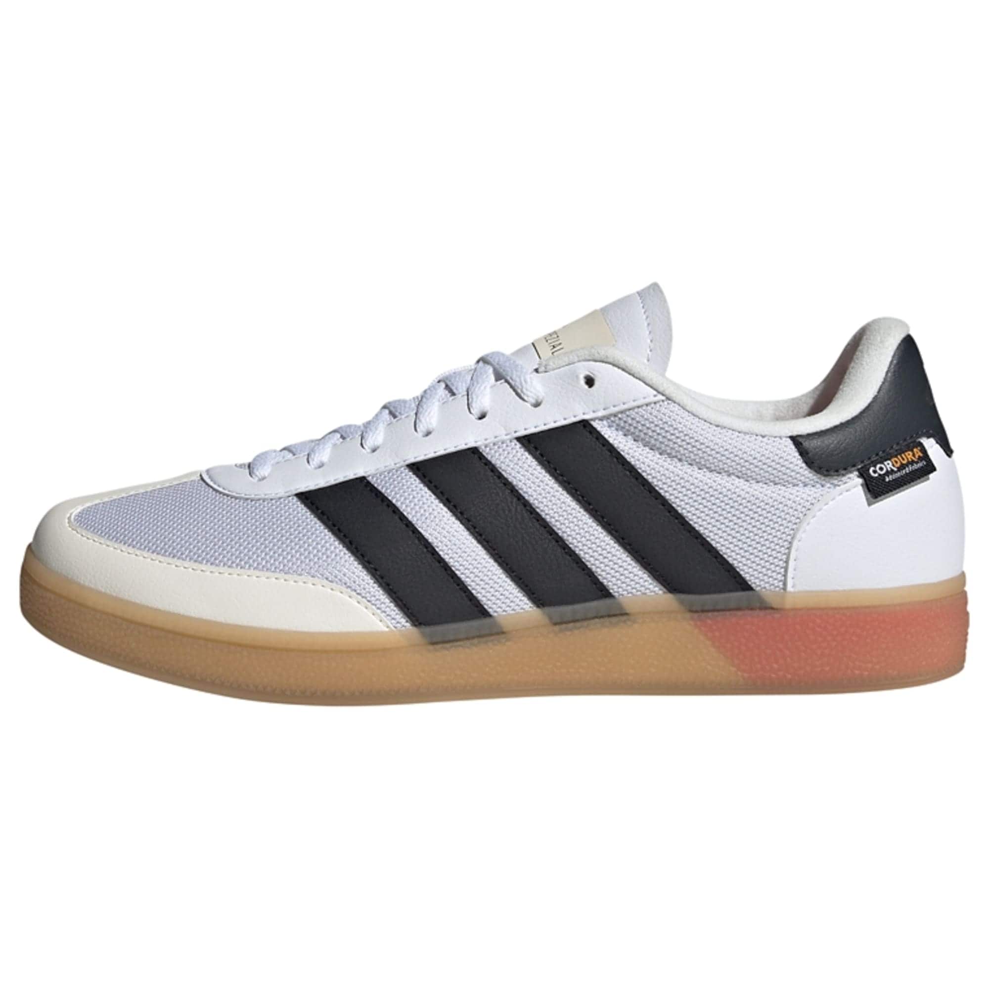 ADIDAS PERFORMANCE Urheilukengät vaaleanharmaa / musta / valkoinen