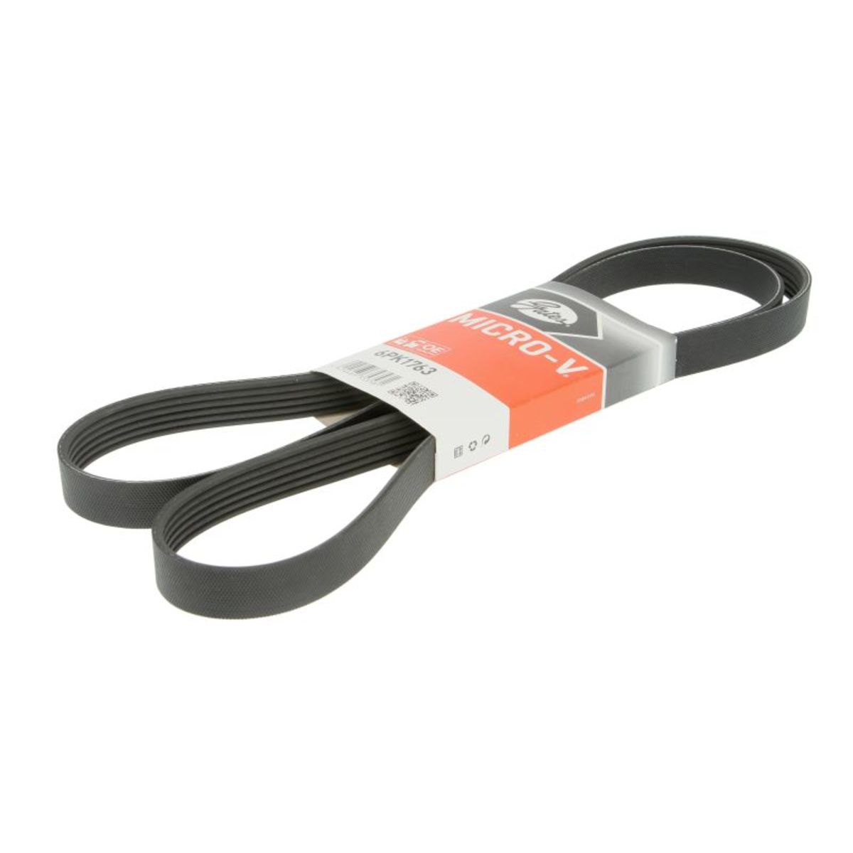 Moniurahihna GATES 6PK1763