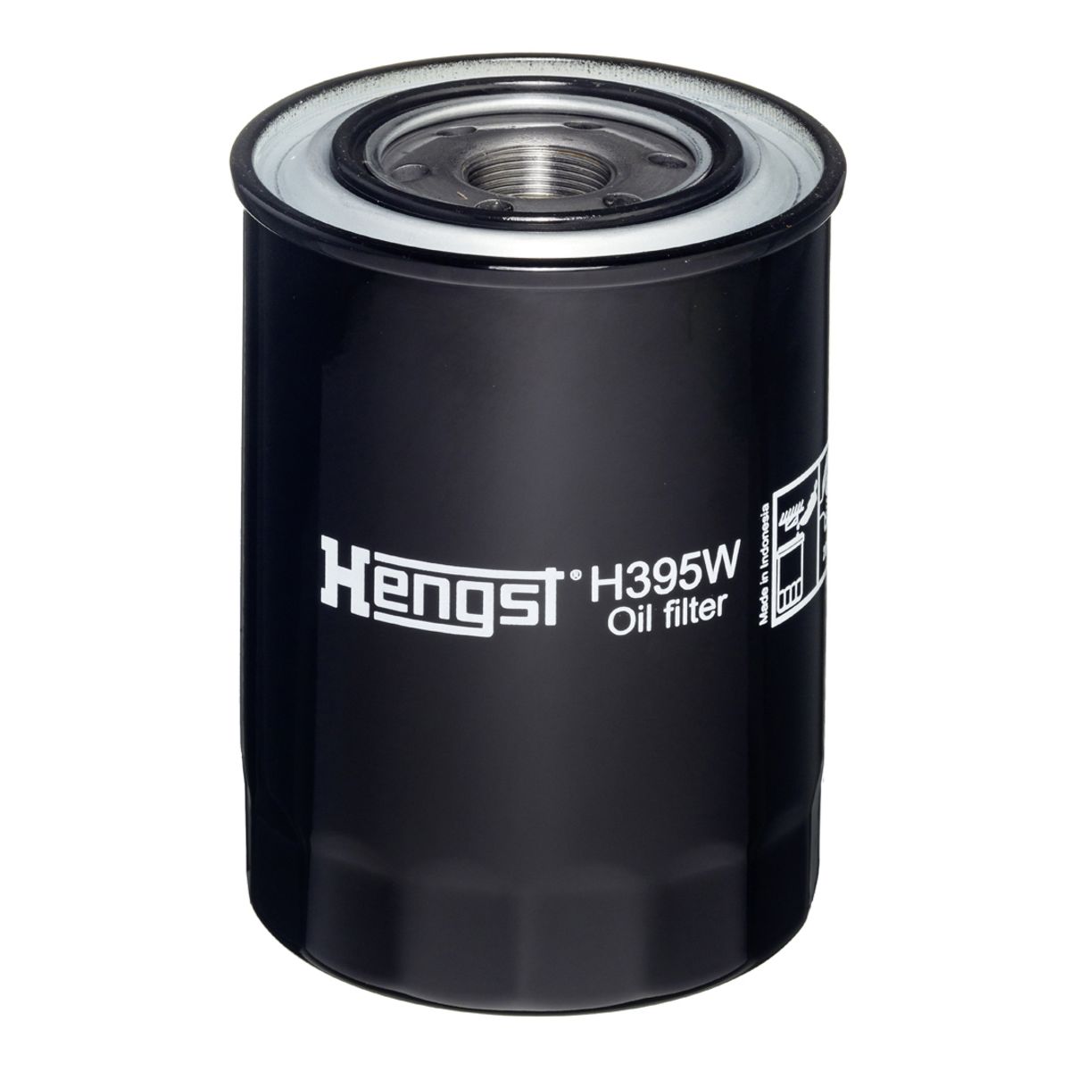 Öljynsuodatin HENGST FILTER H395W