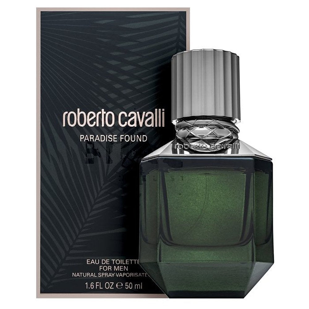 Roberto Cavalli Paradise Found EDT M 50 ml