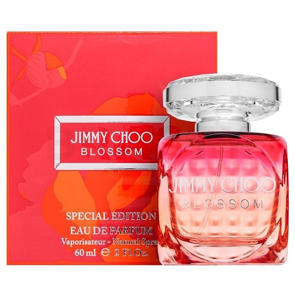 Jimmy Choo Blossom Erikoisversio 2025 EDP N 60 ml
