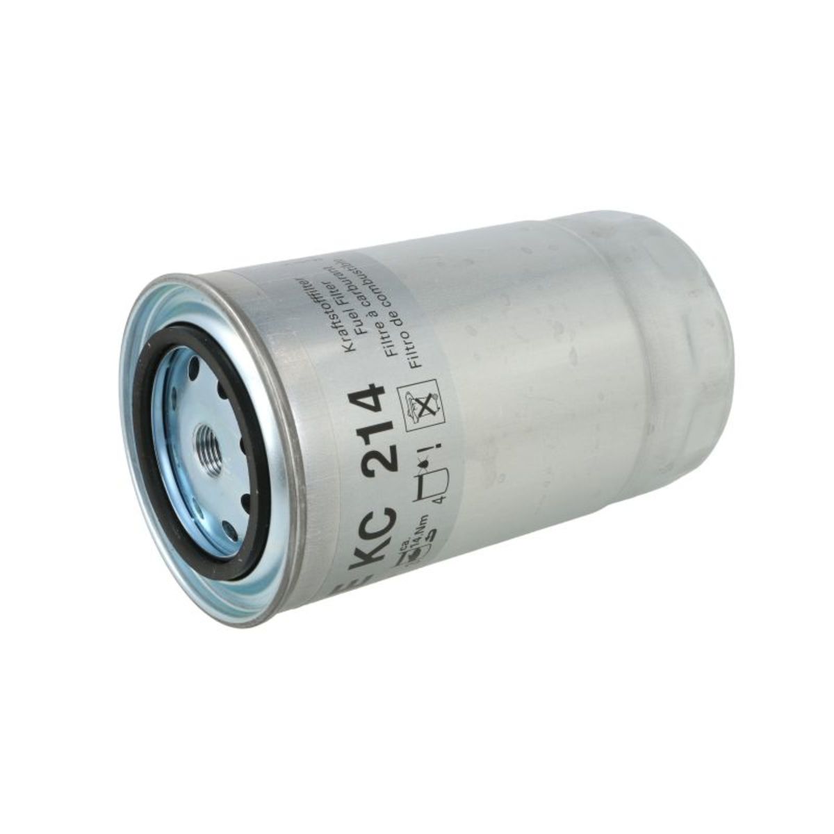 Polttoainesuodatin MAHLE KC 214