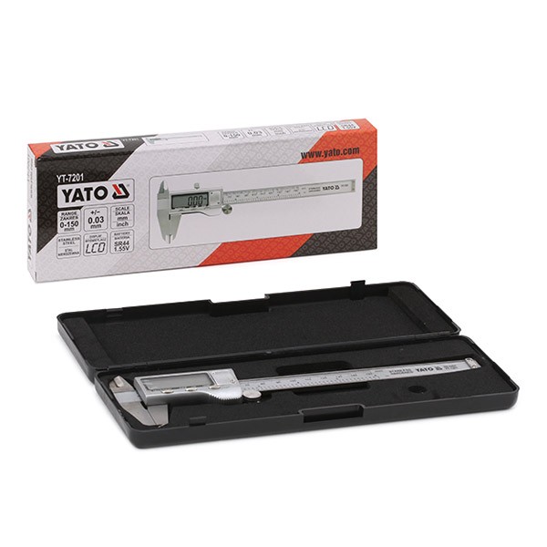 Työntötulkki YATO YT-7201