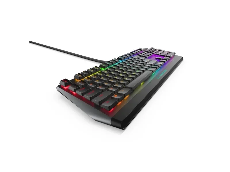 Dell -näppäimistöAlienware AW510K -pelinäppäimistö - Näppäimistö - Musta