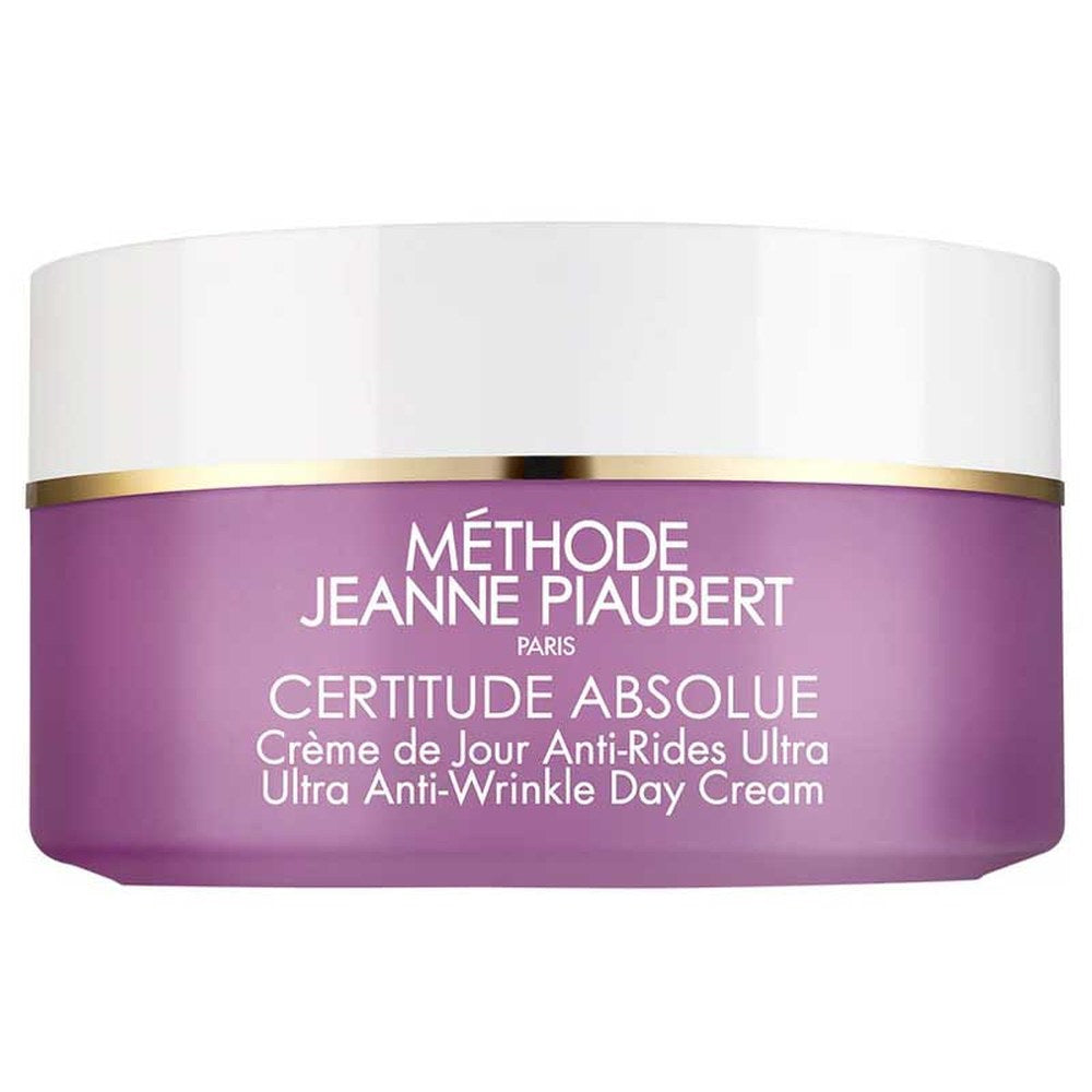 Jeanne Piaubert Absolute Certainty Ultra Päivävoide Ryppyjä Vastaaan 50ml