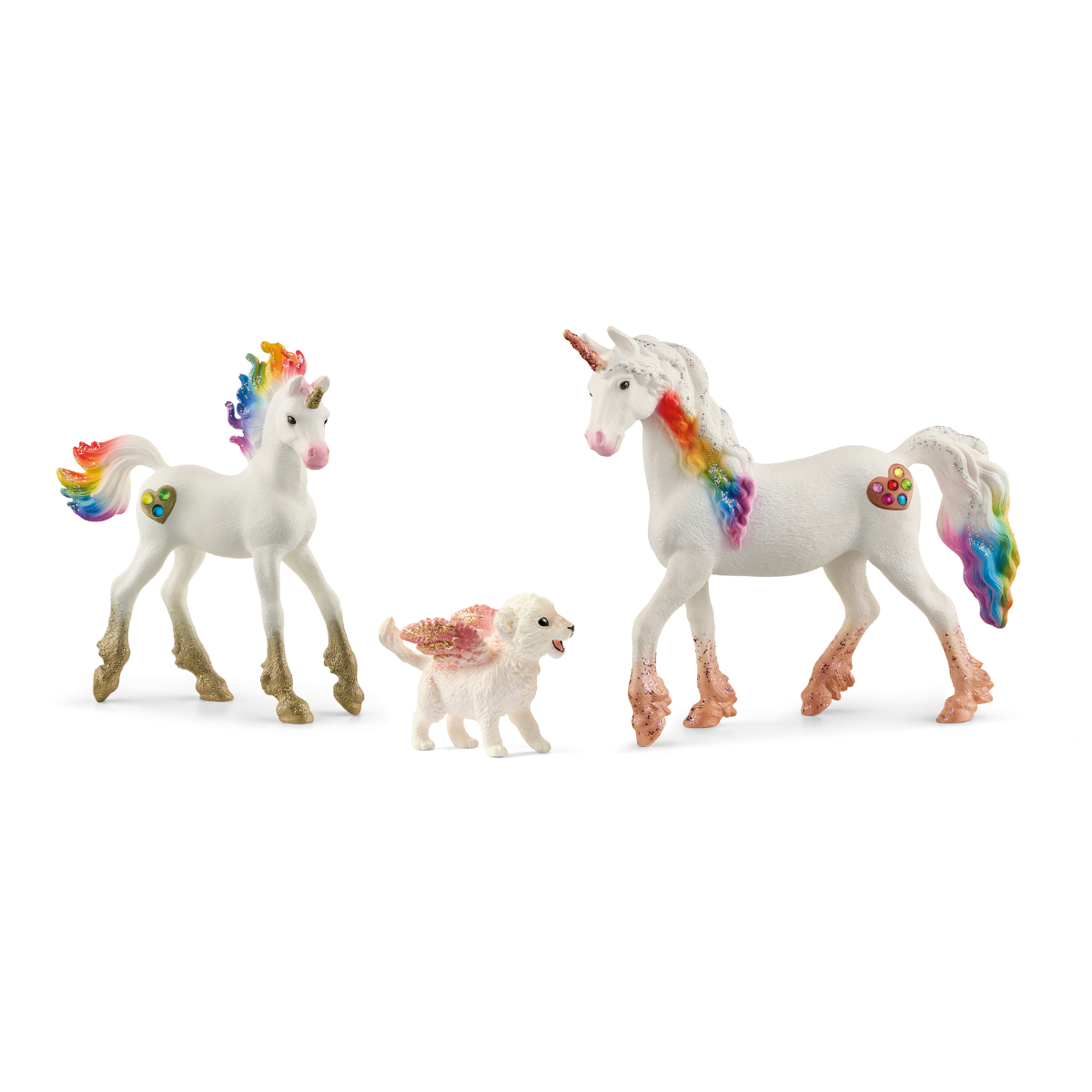 Schleich Bayala taianomainen aloitussetti