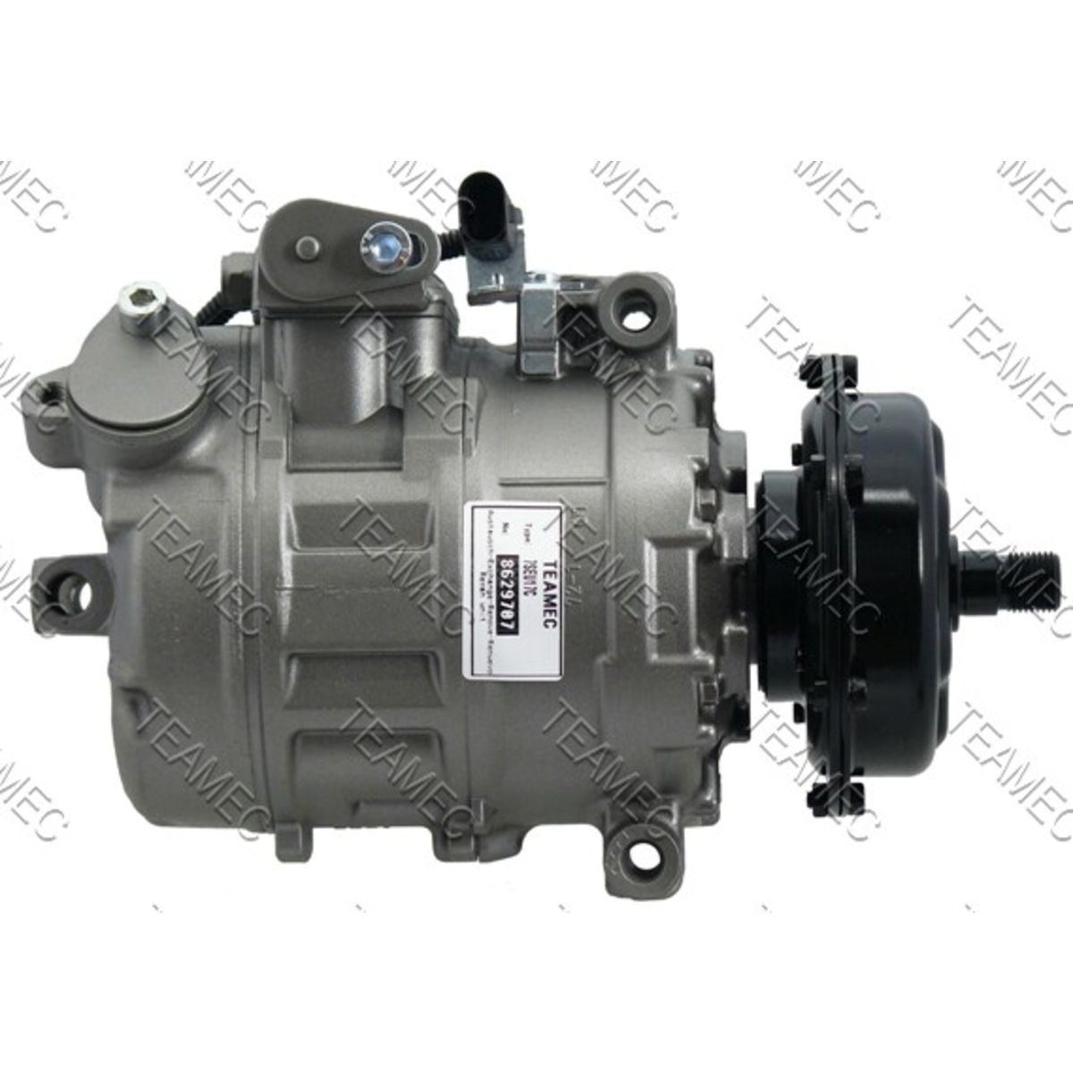 Ilmastoinnin kompressori TEAMEC 8629707