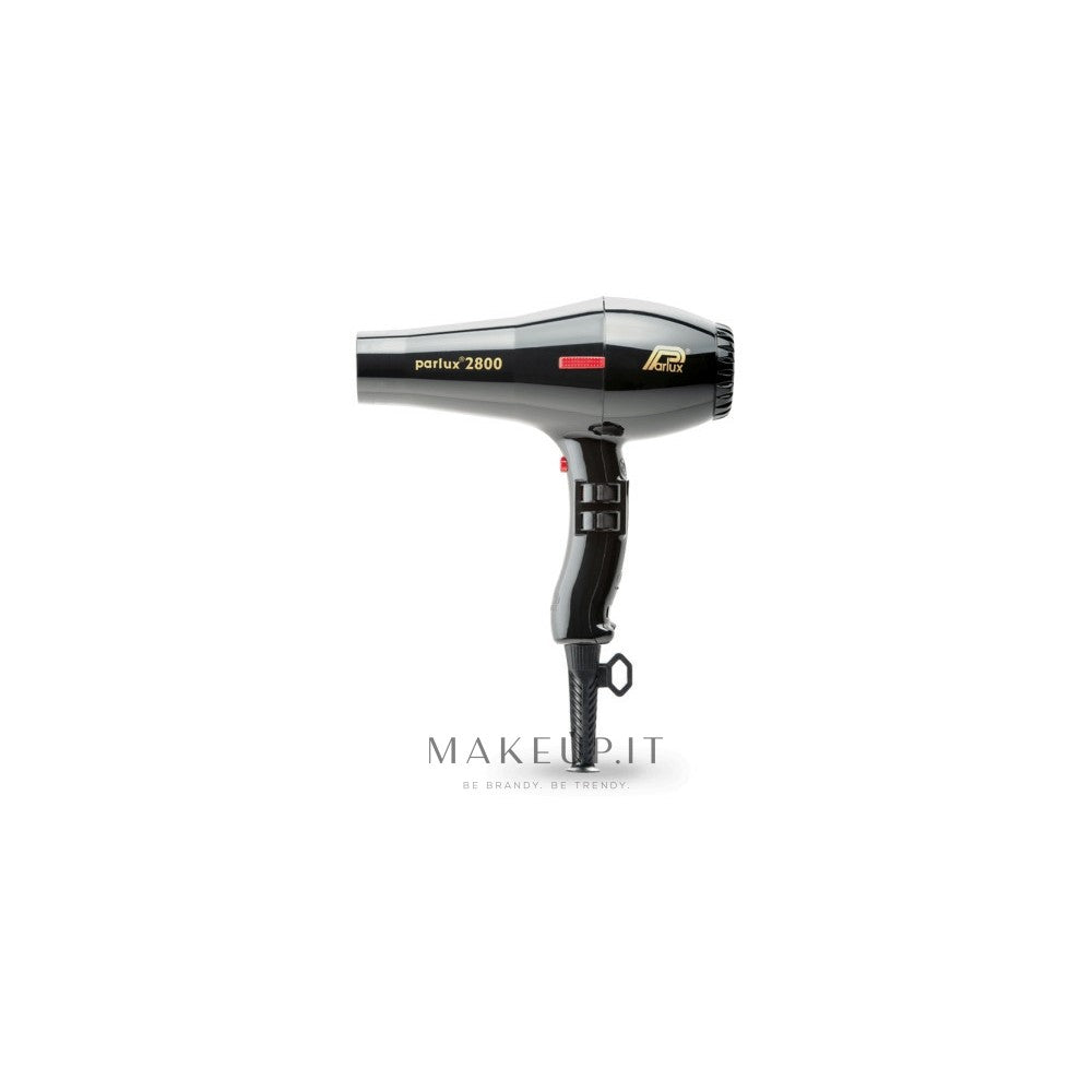 Parlux 2800 Phon Nero — Phon