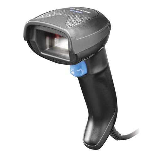 Datalogic Gryphon Gd4520 2d Usb-kit Black Incl Base