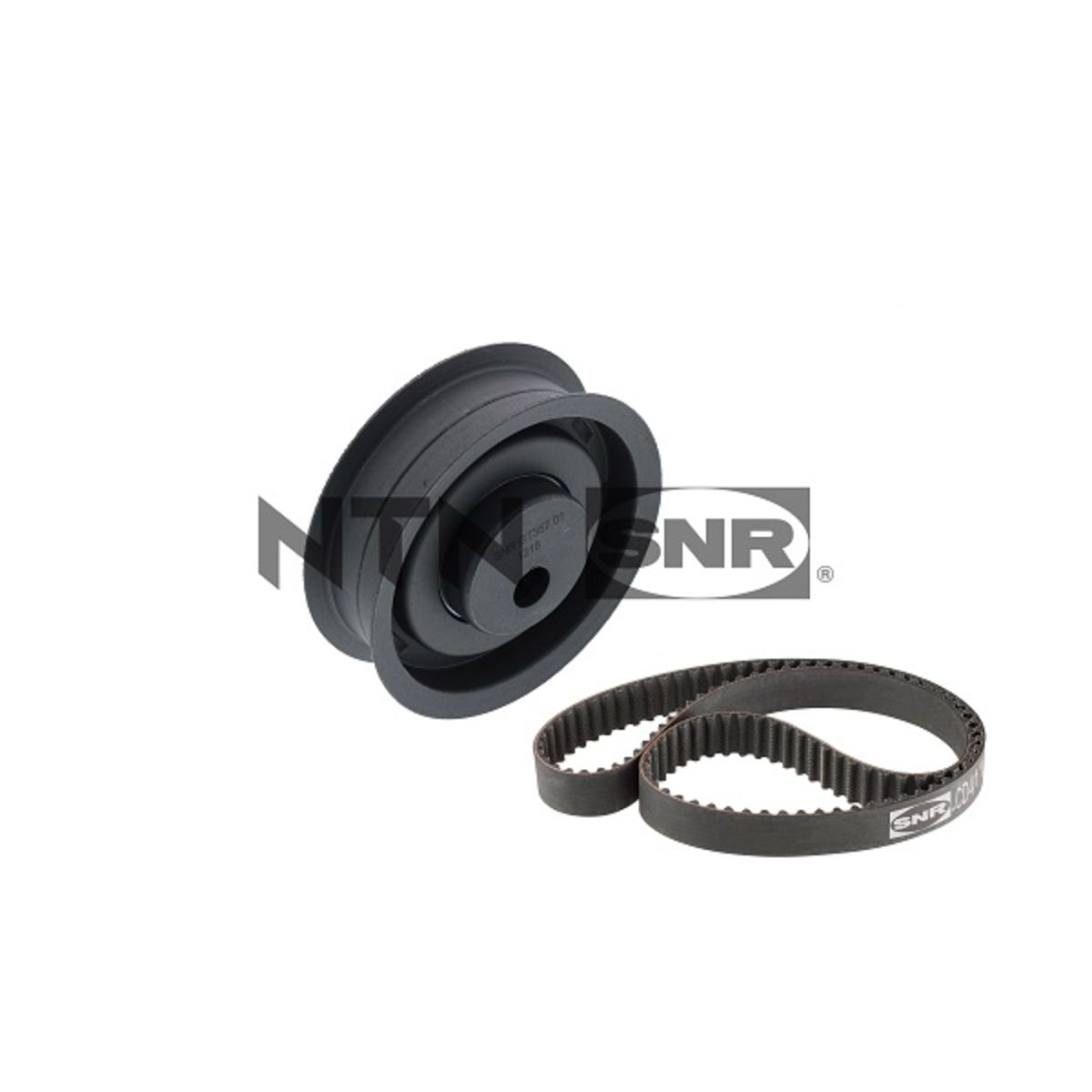 Hammashihnasarja SNR KD457.07