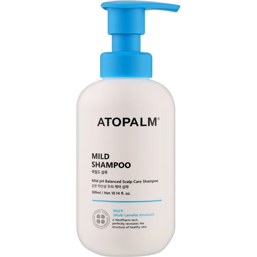 ATOPALM - Herkkä shampoo