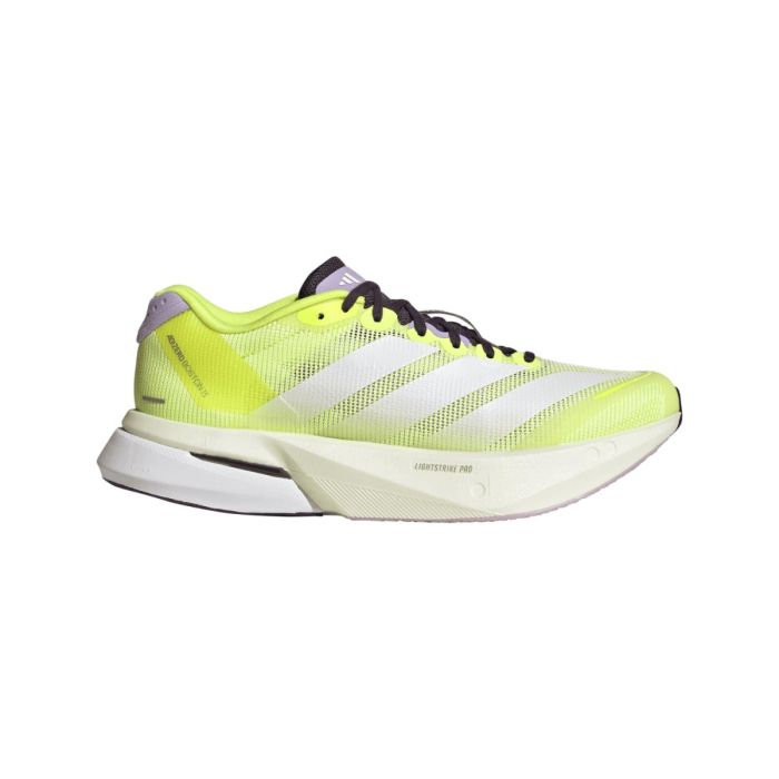 adidas Adizero Boston 13 K. 382⁄3 Keltainen Naiset