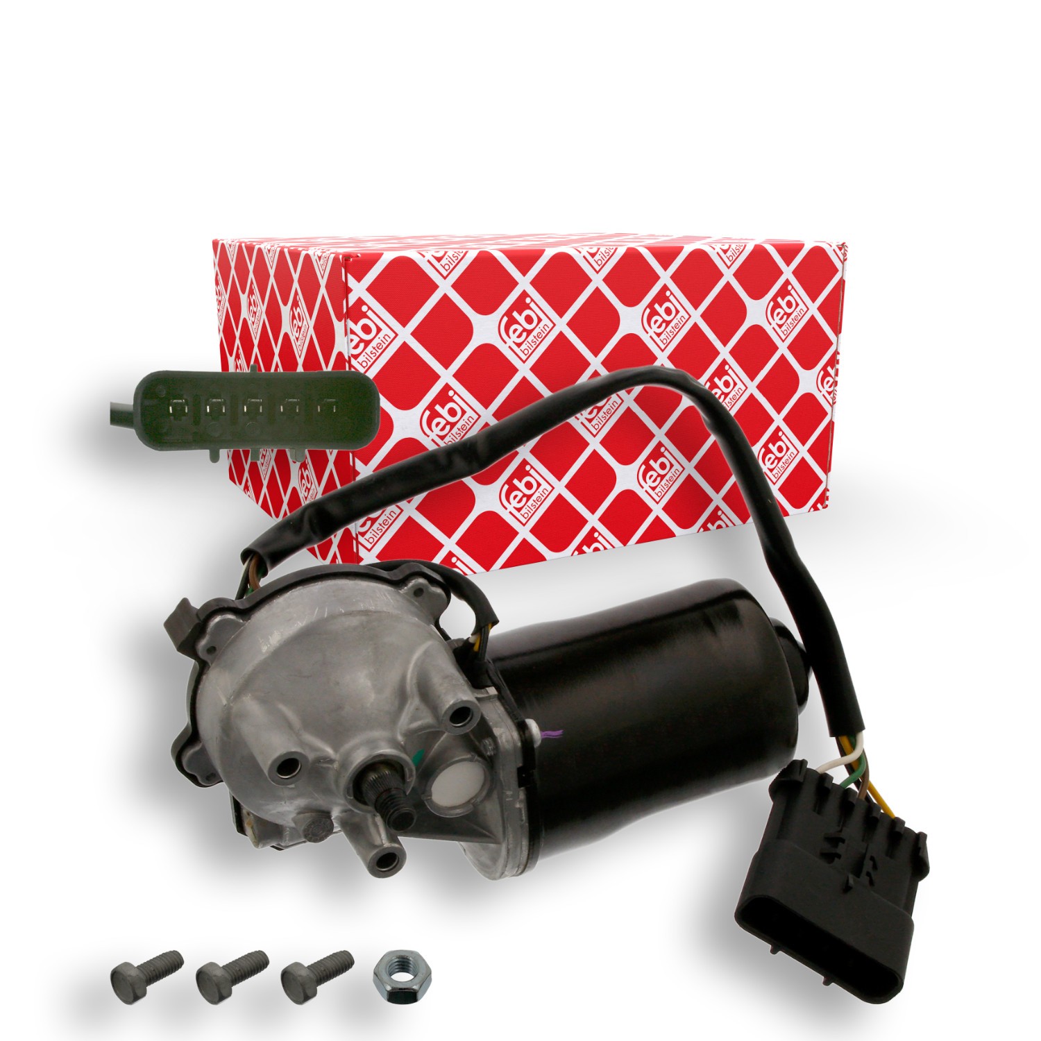 Pyyhkijän moottori FEBI BILSTEIN 37226