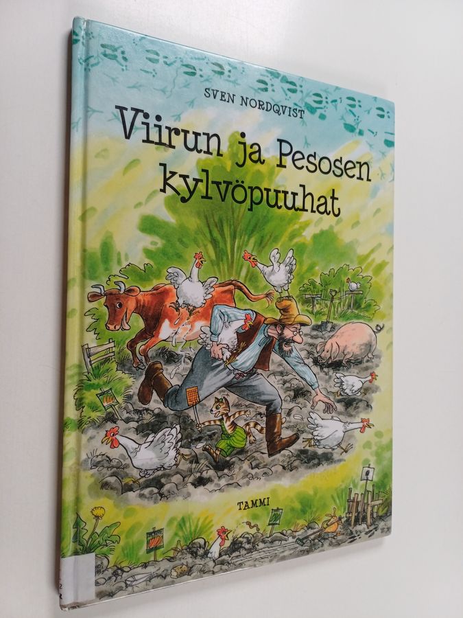 Viirun ja Pesosen kylvöpuuhat