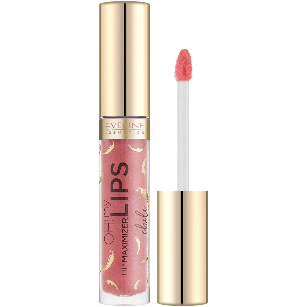 Eveline Oh My Lips Lip maksimoiva chilipippuri 4,5 ml