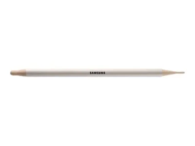 Samsung Stylus Tuotteelle Litteä Paneeli 5-pakkaus Malleihin Flip Wm55h; Flip 2 Wm55r, Wm65r Beige, Valkoinen