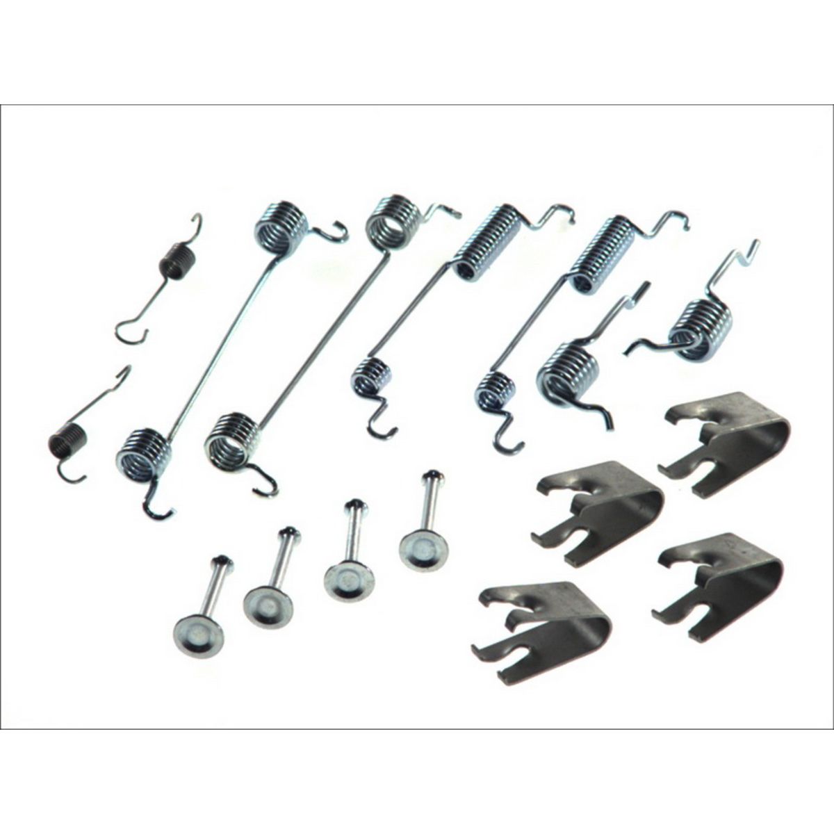 Tarvikesarja, jarrukengät QUICK BRAKE 105-0764