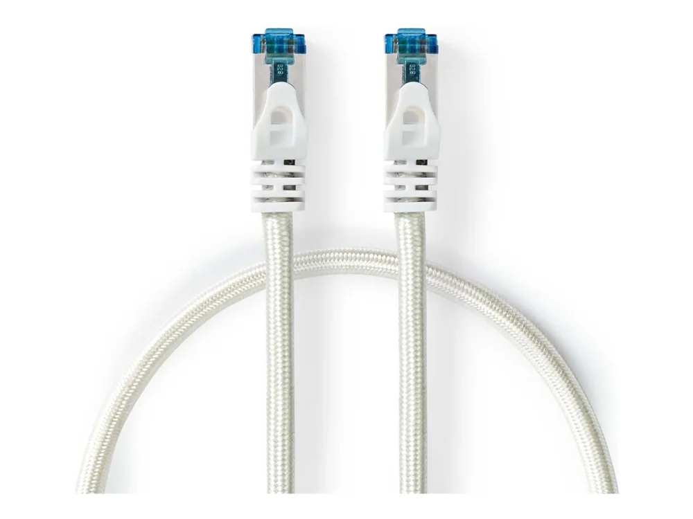 Nedis CCTB85321AL30, 3 m, Cat6, S/FTP (S-STP), RJ-45, RJ-45, Hopea
