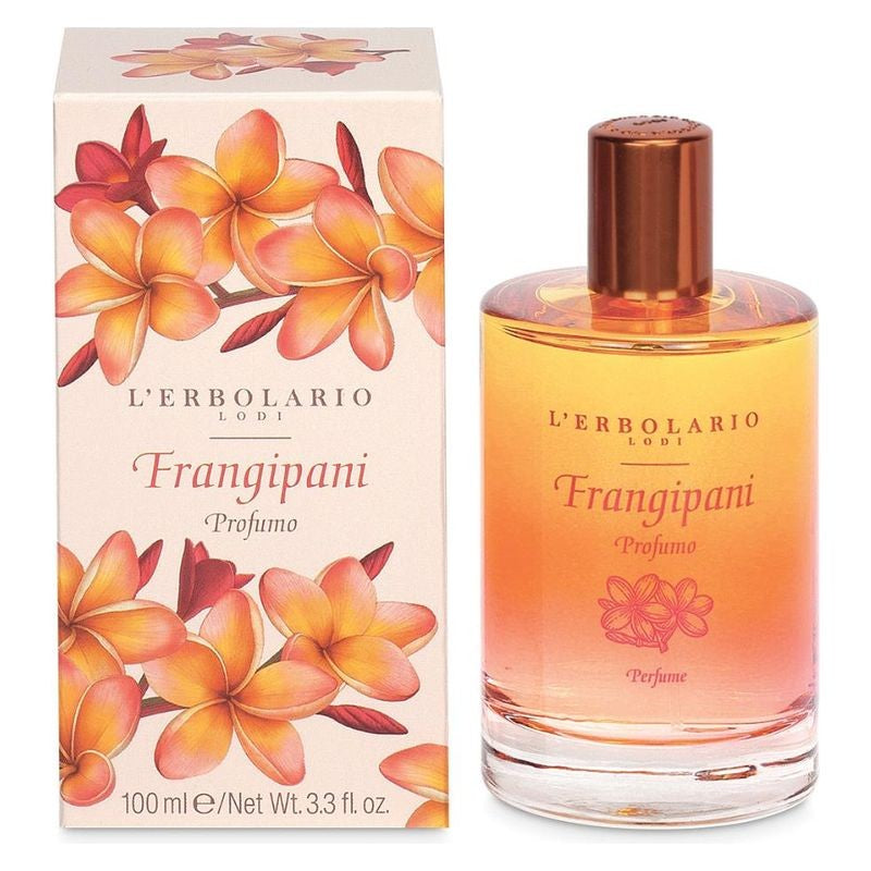 L'Erbolario Frangipani Hajuvesi Suihke 100 ml