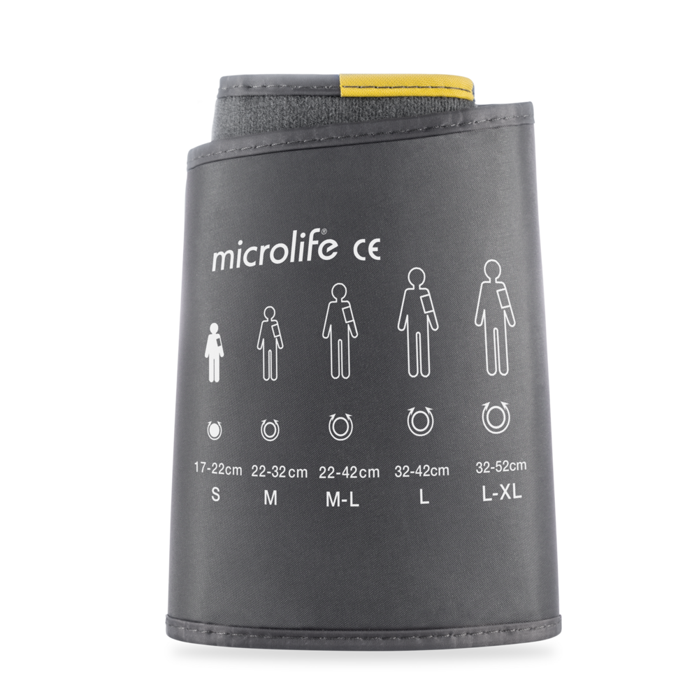 Microlife mansetti S koko 17-22 cm Z950041-0 1 kpl