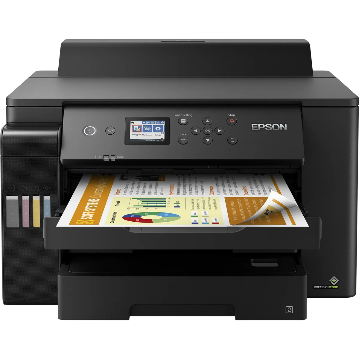 Epson EcoTank ET-16150 A3+ kaikki yhdessä. - väri - Muste
