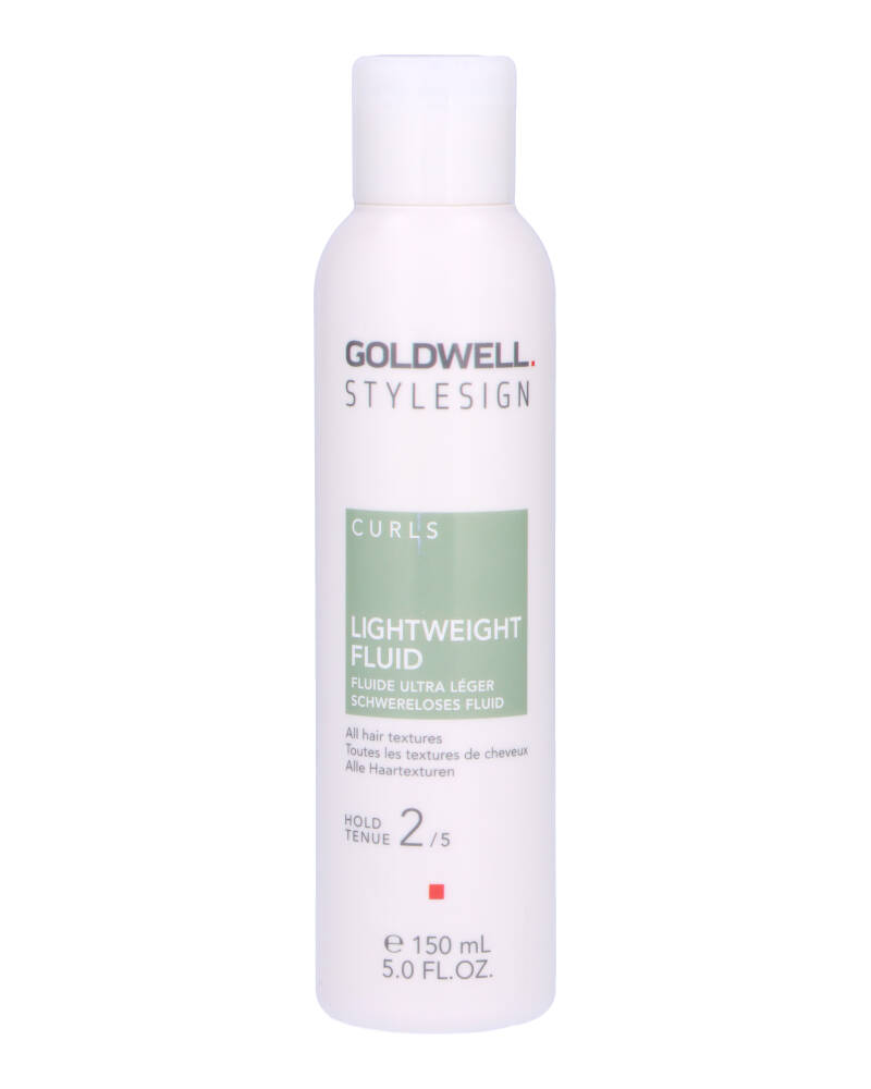 Goldwell StyleSign Curls Lightweight Fluid 150ml
