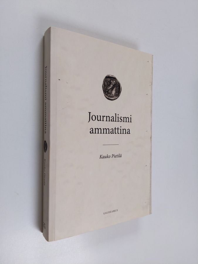 Journalismi ammattina