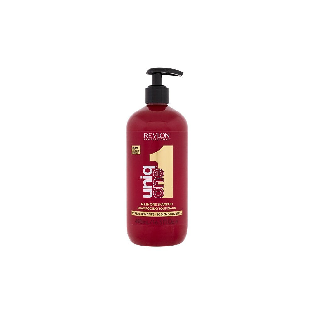 Revlon Ammattimainen Uniq One Shampoo All In One 490 ml